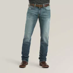 Calça Jeans Ariat Masculina- M4 Kentucky Low Rise ... - PROTEC HORSE - A LOJA DOS GRANDES CAMPEÕES