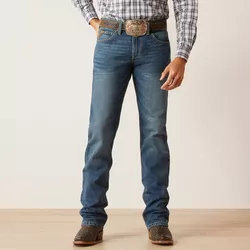 Calça Jeans Ariat Masculina- M7 Brighton Slim Ezra... - PROTEC HORSE - A LOJA DOS GRANDES CAMPEÕES