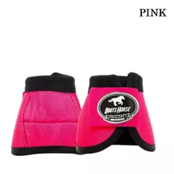 Cloche Boots Horse - Pink - 8726 - PROTEC HORSE - A LOJA DOS GRANDES CAMPEÕES