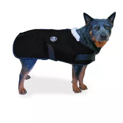Capa Protetora Para Cachorro PRETO - Boots Horse -... - PROTEC HORSE - A LOJA DOS GRANDES CAMPEÕES