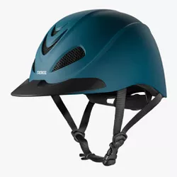 Capacete Troxel - Liberty - Bluestone Duratec - 25... - PROTEC HORSE - A LOJA DOS GRANDES CAMPEÕES