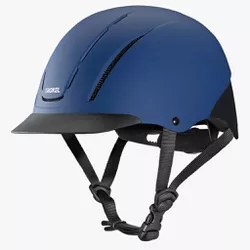 Capacete Troxel - Spirit - Navy Duratec - 2000 - PROTEC HORSE - A LOJA DOS GRANDES CAMPEÕES