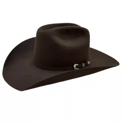 Chapéu de Feltro Resistol 20X Tarrant - 20855 - PROTEC HORSE - A LOJA DOS GRANDES CAMPEÕES