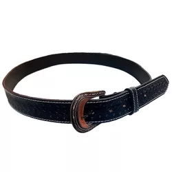 CINTO RODEO CB-805 - PRETO - 19621 - PROTEC HORSE - A LOJA DOS GRANDES CAMPEÕES