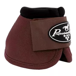 CLOCHE PROFESSIONALS CHOICE - MARROM - 19939 - PROTEC HORSE - A LOJA DOS GRANDES CAMPEÕES