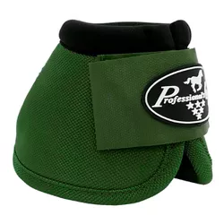 CLOCHE PROFESSIONALS CHOICE - VERDE MILITAR - 1994 - PROTEC HORSE - A LOJA DOS GRANDES CAMPEÕES