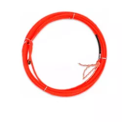 Corda 4 Tentos Tomahawk Rope Rocket - Júnior - 196... - PROTEC HORSE - A LOJA DOS GRANDES CAMPEÕES