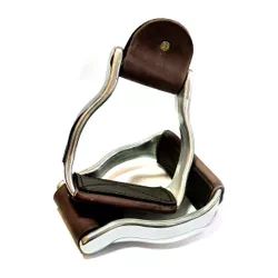 Estribo Protec Horse - Modelo importado com Antide... - PROTEC HORSE - A LOJA DOS GRANDES CAMPEÕES