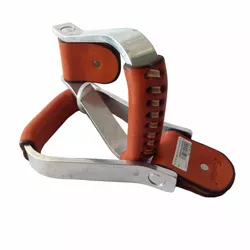 Estribo Equitech de Alumínio Infantil - Havana - 1... - PROTEC HORSE - A LOJA DOS GRANDES CAMPEÕES