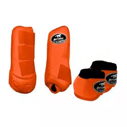Kit Simples Boots Horse Boleteira Dianteira e Cloc... - PROTEC HORSE - A LOJA DOS GRANDES CAMPEÕES