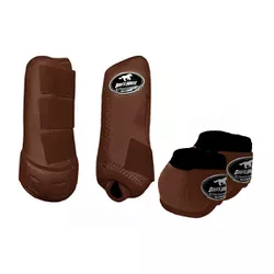 Kit Simples Boots Horse Boleteira Dianteira e Cloc... - PROTEC HORSE - A LOJA DOS GRANDES CAMPEÕES