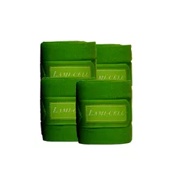 Liga Descanso - Lami-Cell - Verde - 14544 - PROTEC HORSE - A LOJA DOS GRANDES CAMPEÕES