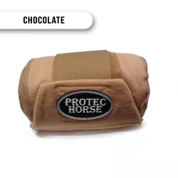 Liga de trabalho Protec Horse - CHOCOLATE - 17253 - PROTEC HORSE - A LOJA DOS GRANDES CAMPEÕES