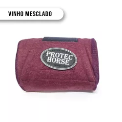 Liga de trabalho Protec Horse - VINHO MESCLADO - 1... - PROTEC HORSE - A LOJA DOS GRANDES CAMPEÕES