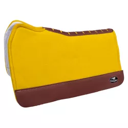 MANTA BOOTS HORSE OPEN PAD TAMBOR LÃ - AMARELO - 2... - PROTEC HORSE - A LOJA DOS GRANDES CAMPEÕES