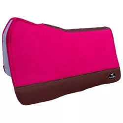 MANTA BOOTS HORSE OPEN PAD TAMBOR LÃ - PINK - 2022... - PROTEC HORSE - A LOJA DOS GRANDES CAMPEÕES