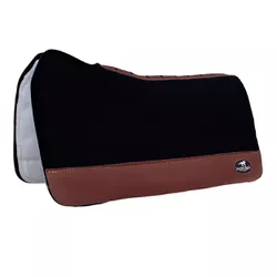 MANTA BOOTS HORSE OPEN PAD TAMBOR LÃ - PRETO - 202... - PROTEC HORSE - A LOJA DOS GRANDES CAMPEÕES