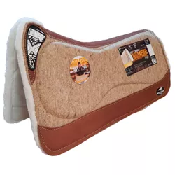 Manta Boots Horse Ultimate Pad Tambor Lã - Bege/Ma... - PROTEC HORSE - A LOJA DOS GRANDES CAMPEÕES