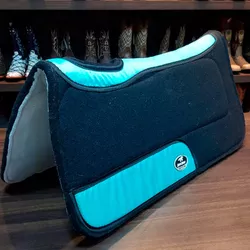 Manta Boots Horse Tambor Flex Chip Quadrada Feltro... - PROTEC HORSE - A LOJA DOS GRANDES CAMPEÕES