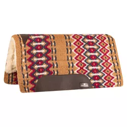 Manta Classic Equine Sensor Flex Wool Top - CEREJA... - PROTEC HORSE - A LOJA DOS GRANDES CAMPEÕES