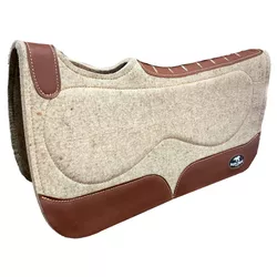 MANTA BOOTS HORSE PRO FLEX SLIM FELTRO - BEGE/MARR... - PROTEC HORSE - A LOJA DOS GRANDES CAMPEÕES