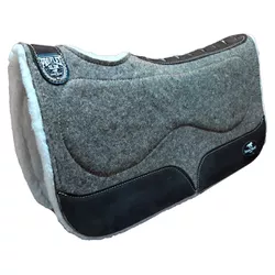 MANTA BOOTS HORSE PRO FLEX SLIM LÃ - CINZA/CAMURÇA... - PROTEC HORSE - A LOJA DOS GRANDES CAMPEÕES