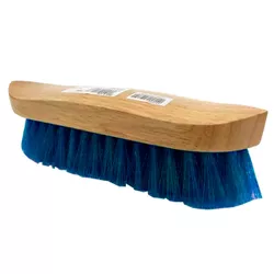 Escova Partrade Nylon 244980 - Azul - 19823 - PROTEC HORSE - A LOJA DOS GRANDES CAMPEÕES