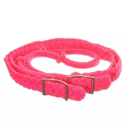 Redea Nylon Trancado - Partrade rosa - 15011 - PROTEC HORSE - A LOJA DOS GRANDES CAMPEÕES