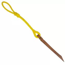 Reio Nylon Trancado Boots Horse - Amarelo - 19601 - PROTEC HORSE - A LOJA DOS GRANDES CAMPEÕES