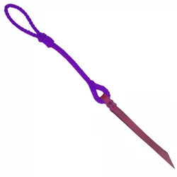 Reio Nylon Trancado Boots Horse - Roxo - 19606 - PROTEC HORSE - A LOJA DOS GRANDES CAMPEÕES