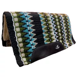 MANTA BOOTS HORSE REVERSE PRESSURE LÃ CURVA - PRET... - PROTEC HORSE - A LOJA DOS GRANDES CAMPEÕES