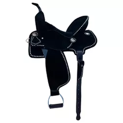 SELA FORMA PROTEC HORSE NEOPRENE PRETO - TENTO BRA... - PROTEC HORSE - A LOJA DOS GRANDES CAMPEÕES
