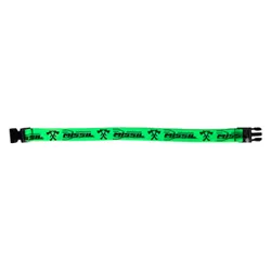 Elástico para Corda Tomahawk - Verde - 19713 - PROTEC HORSE - A LOJA DOS GRANDES CAMPEÕES