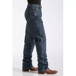 Calça Cinch Masculina - Green LABEL Escura - RELAX... - PROTEC HORSE - A LOJA DOS GRANDES CAMPEÕES