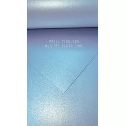 Papel Perolado Mar del Plata - QPAPEIS LTDA