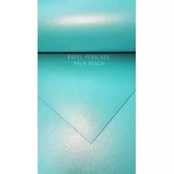 Papel Perolado Palm Beach - QPAPEIS LTDA