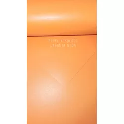 Papel Perolado Laranja Neon - QPAPEIS LTDA