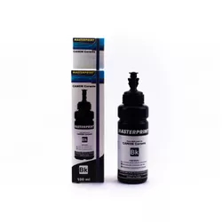 Tinta Canon Preta - QPAPEIS LTDA