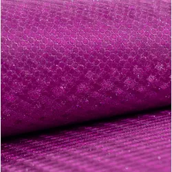 Glitter Decorado Rosa - QPAPEIS LTDA