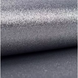 Papel Glitter Prata A4 180gr - QPAPEIS LTDA