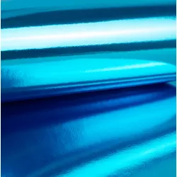 Papel Lamicote Azul Dupla Face A4 - QPAPEIS LTDA