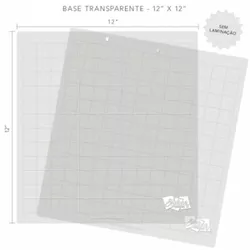 Base De Corte Para Silhouette 30,5x30,5 ... - QPAPEIS LTDA
