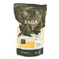 CAFÉ EM GRÃOS ESPECIAL SAGA 250 GRAMAS - Vim da Canastra