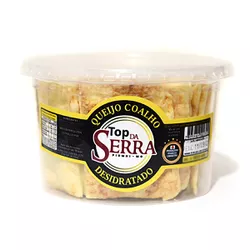 QUEIJO COALHO DESIDRATADO - Vim da Canastra