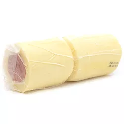 Queijo Provolone Branco com Salame Top da Serra - Vim da Canastra