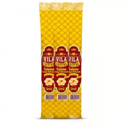 FRANGO DEFUMADO VILA CAIPIRA 450 GRAMAS MISTO - Vim da Canastra