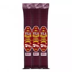 LOMBO NOBRE VILA CAIPIRA 450 GRAMAS COM ALHO - Vim da Canastra