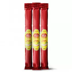 SALAME NOBRE VILA CAIPIRA 450 GRAMAS COM AZEITONAS - Vim da Canastra