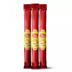 SALAME NOBRE VILA CAIPIRA 450 GRAMAS COM PIMENTA C... - Vim da Canastra