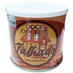 Doce de Leite Talhado Artesanalmente 800 gramas - Vim da Canastra